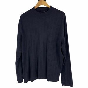 Men's Cotton Rib Pull Over Top  9919 Size 2XL